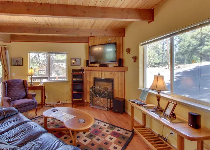 Mountainview Chalet