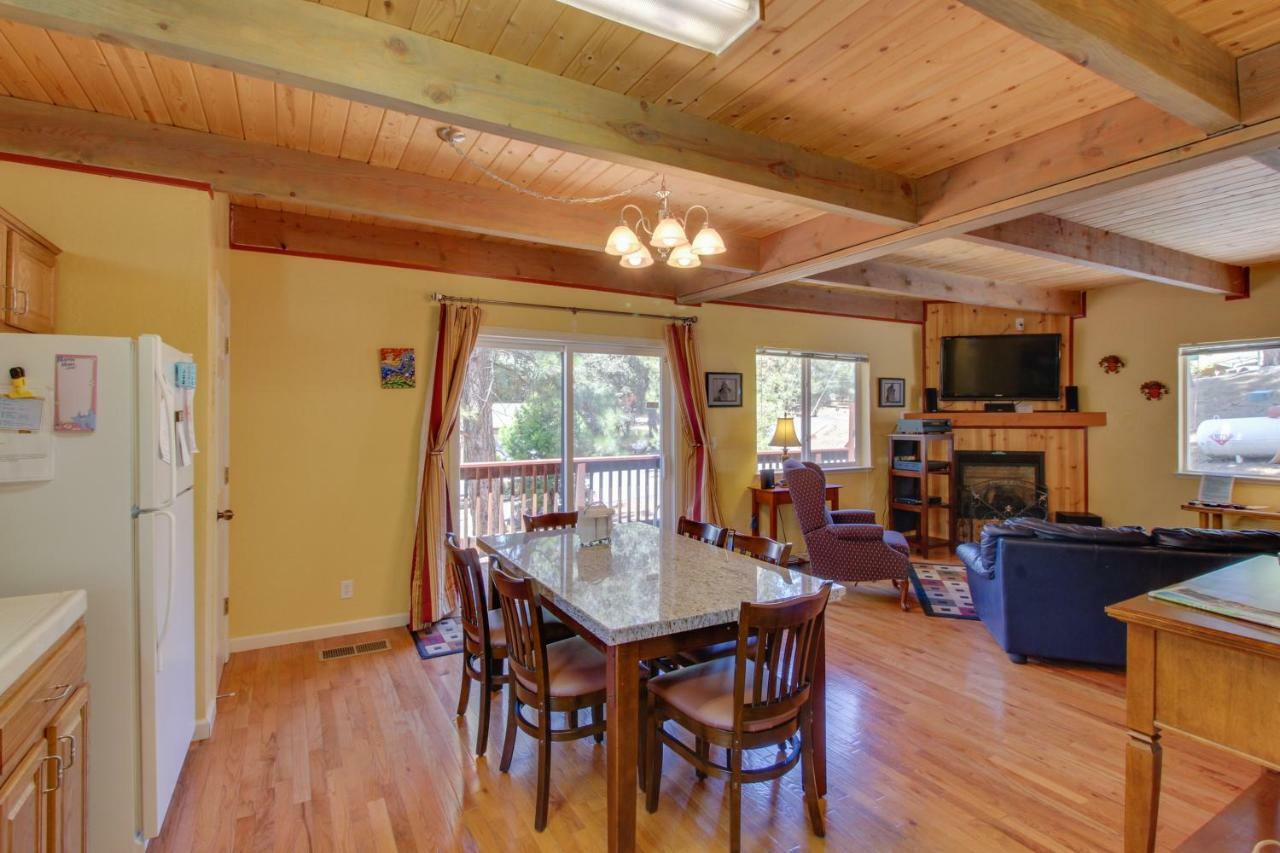Mountainview Chalet Groveland