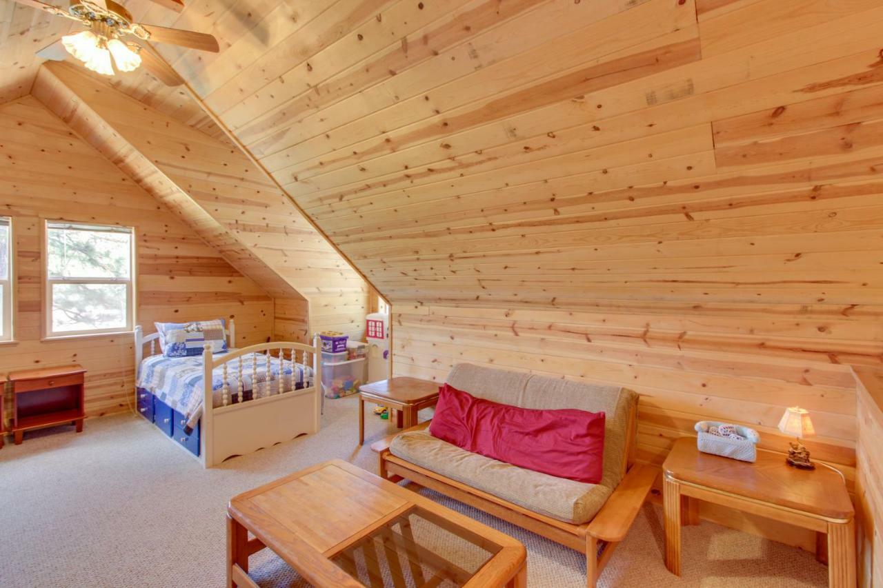 Chalet Mountainview Chalet