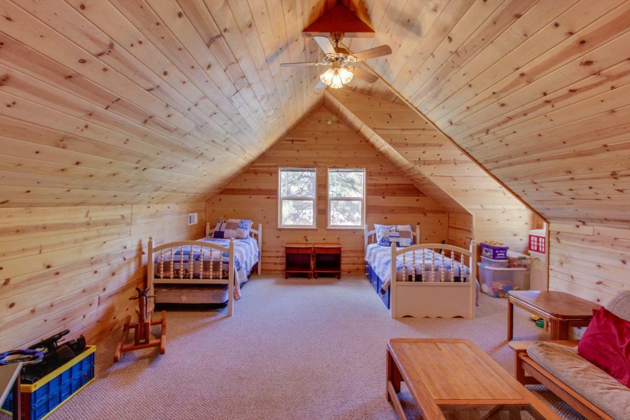 Chalet Mountainview Chalet